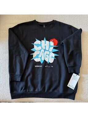 Lululemon Steady State Crew Chicago